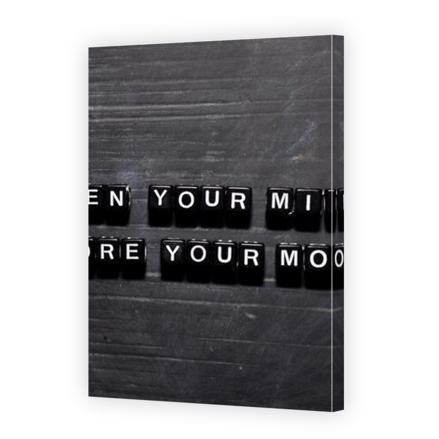 Thumbnail for Canvas - Mirror Image Canvas Wrap
