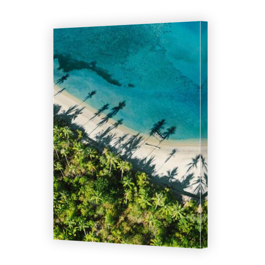 Thumbnail for Canvas - Mirror Image Canvas Wrap