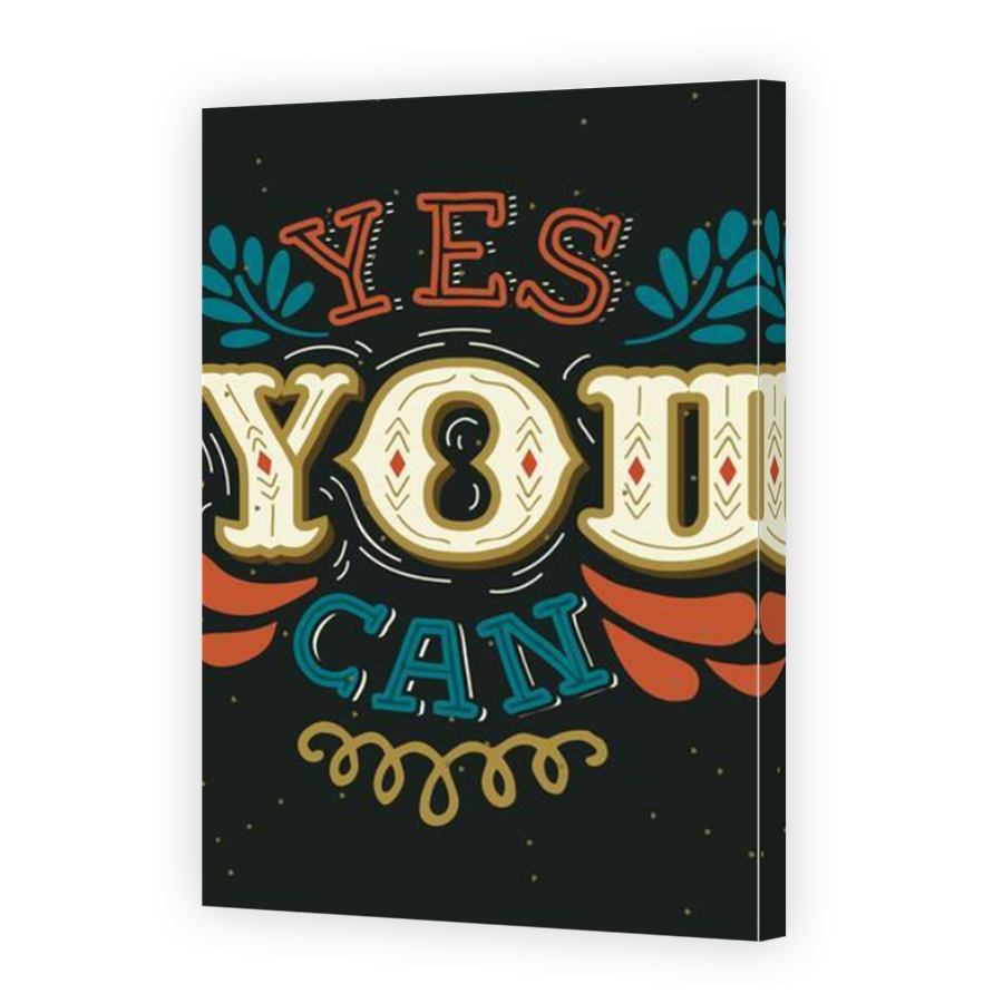 Thumbnail for Canvas - Mirror Image Canvas Wrap