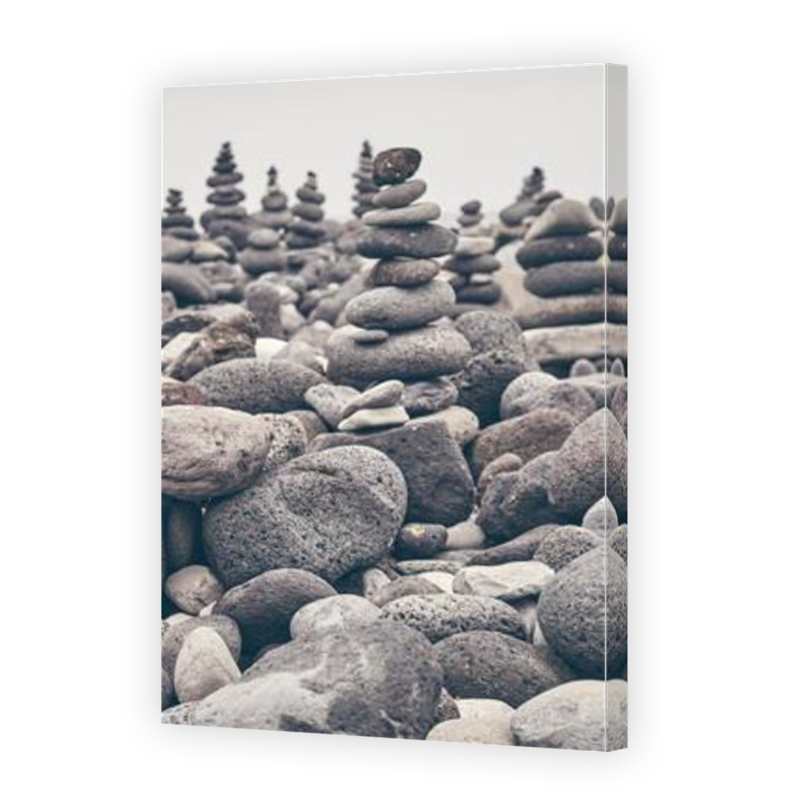 Thumbnail for Canvas - Mirror Image Canvas Wrap
