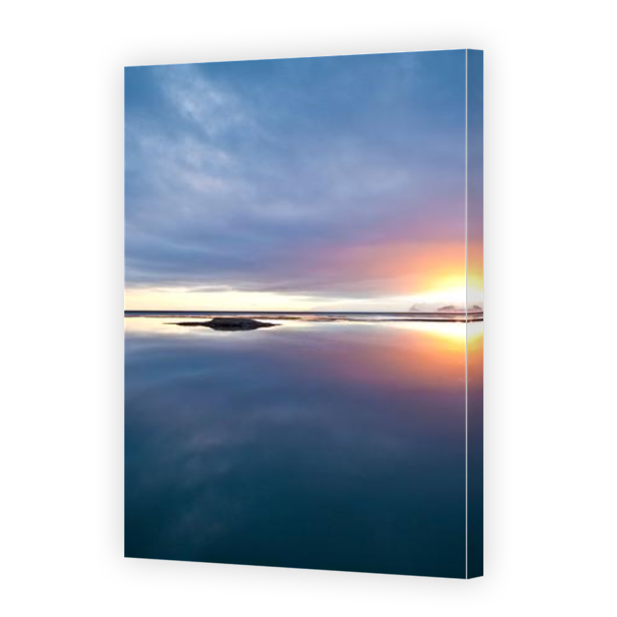 Thumbnail for Canvas - Mirror Image Canvas Wrap