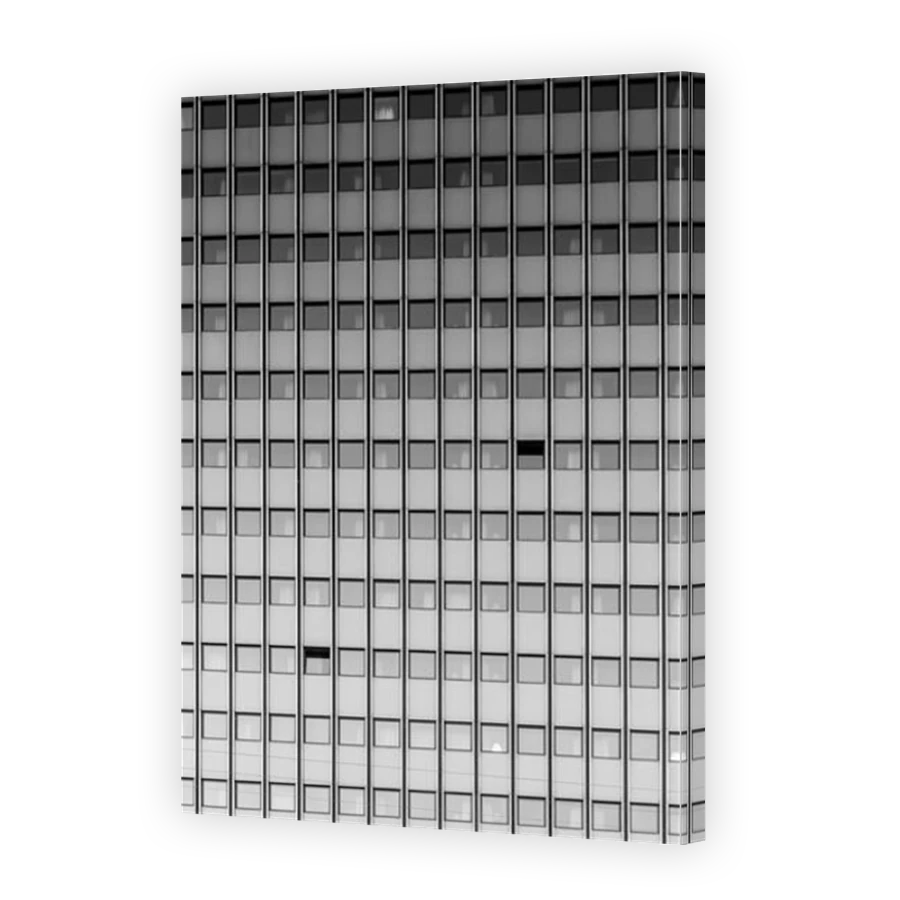 Thumbnail for Canvas - Mirror Image Canvas Wrap