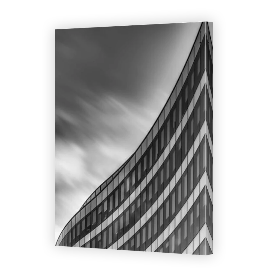 Thumbnail for Canvas - Mirror Image Canvas Wrap