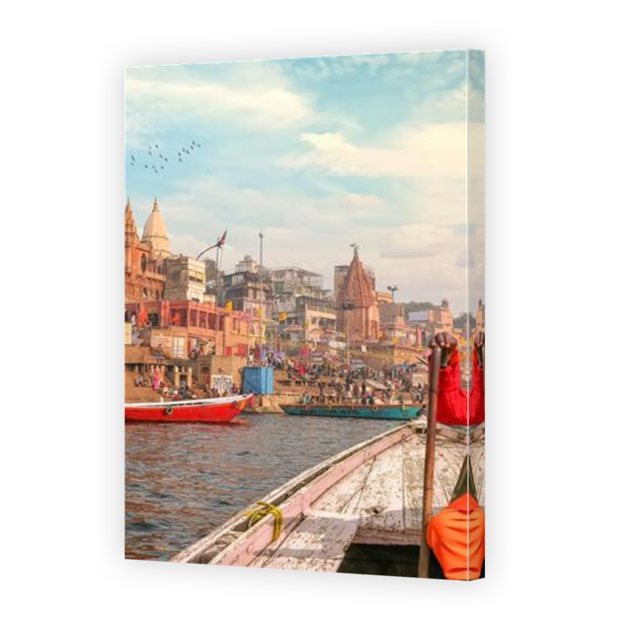 Thumbnail for Canvas - Mirror Image Canvas Wrap
