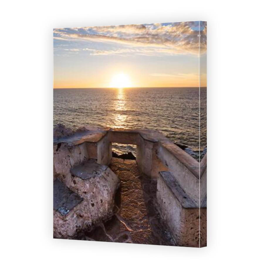 Thumbnail for Canvas - Mirror Image Canvas Wrap