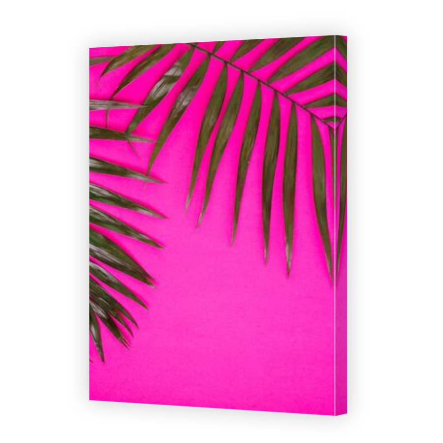 Thumbnail for Canvas - Mirror Image Canvas Wrap