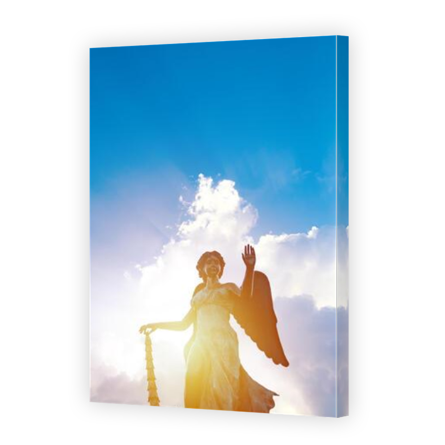 Thumbnail for Canvas - Mirror Image Canvas Wrap