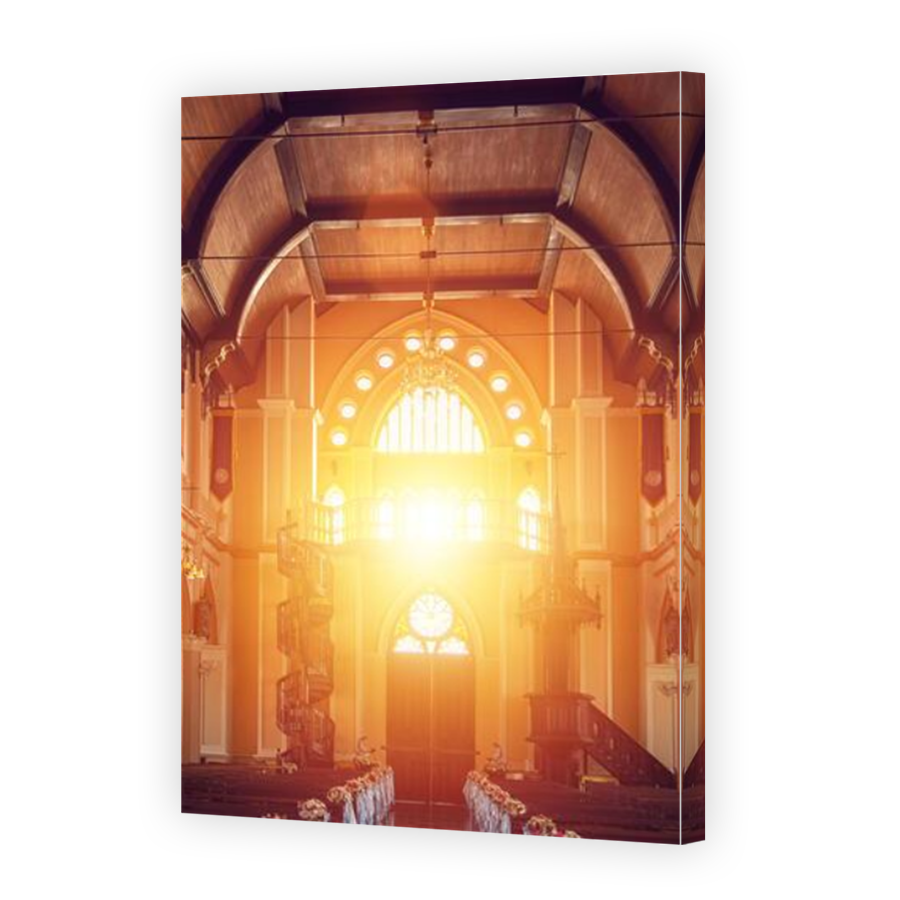 Thumbnail for Canvas - Mirror Image Canvas Wrap