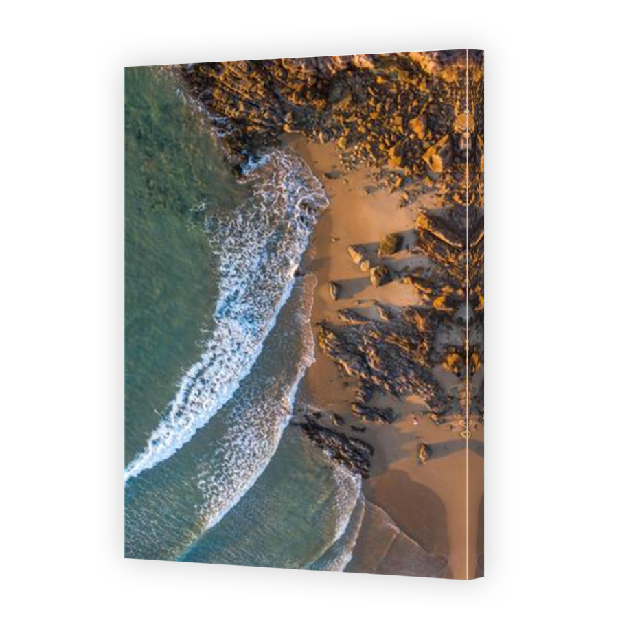 Thumbnail for Canvas - Mirror Image Canvas Wrap