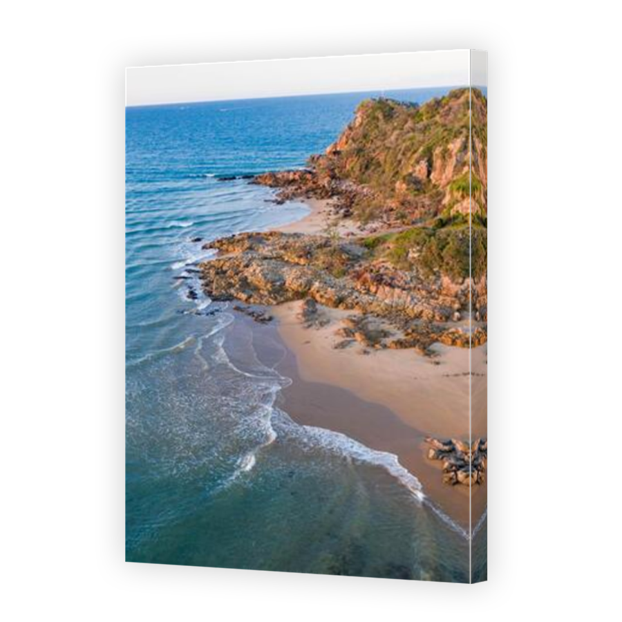Thumbnail for Canvas - Mirror Image Canvas Wrap