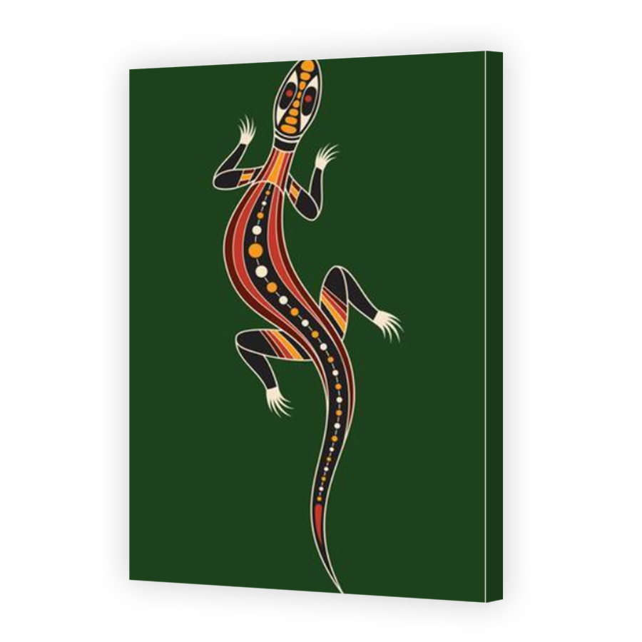 Thumbnail for Canvas - Mirror Image Canvas Wrap