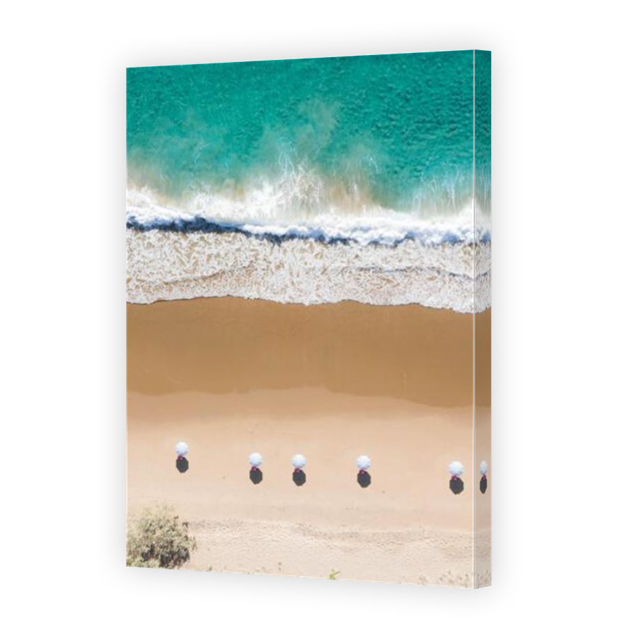 Thumbnail for Canvas - Mirror Image Canvas Wrap