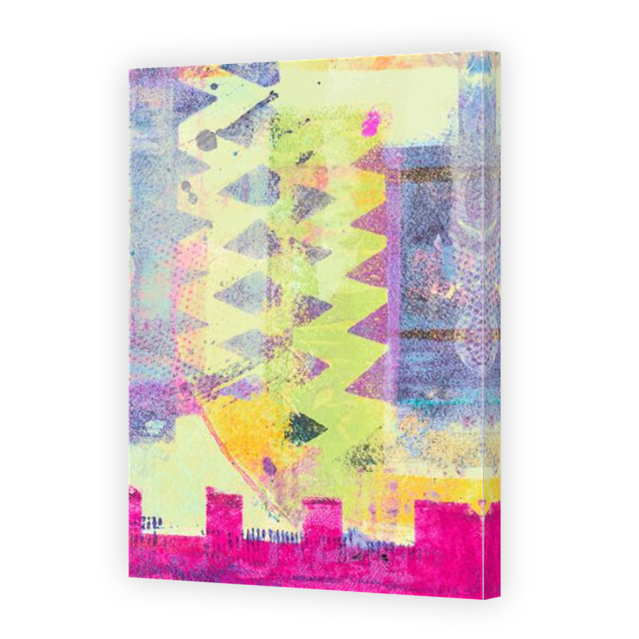 Thumbnail for Canvas - Mirror Image Canvas Wrap