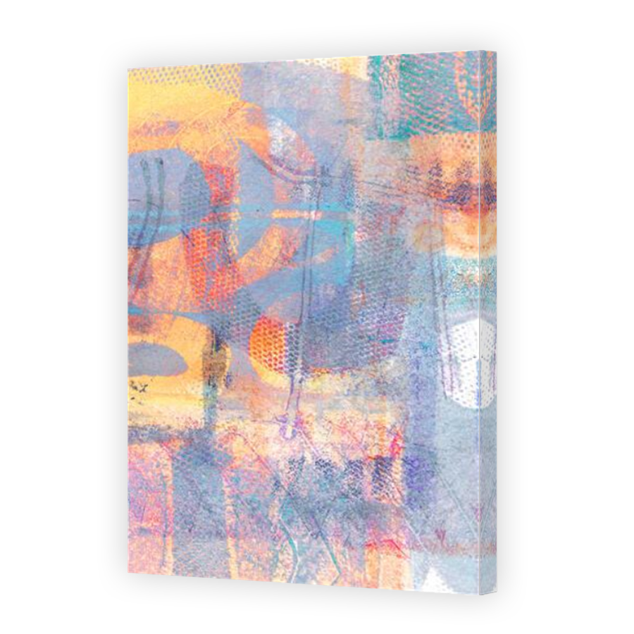 Thumbnail for Canvas - Mirror Image Canvas Wrap