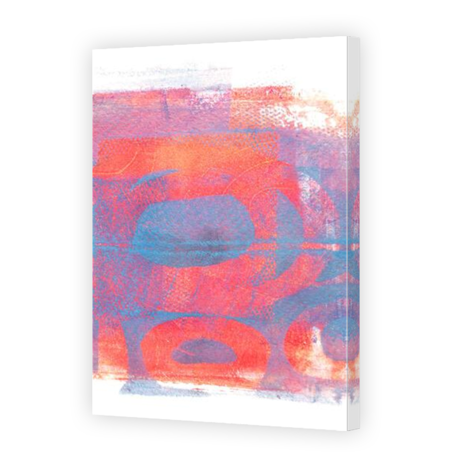 Thumbnail for Canvas - Mirror Image Canvas Wrap