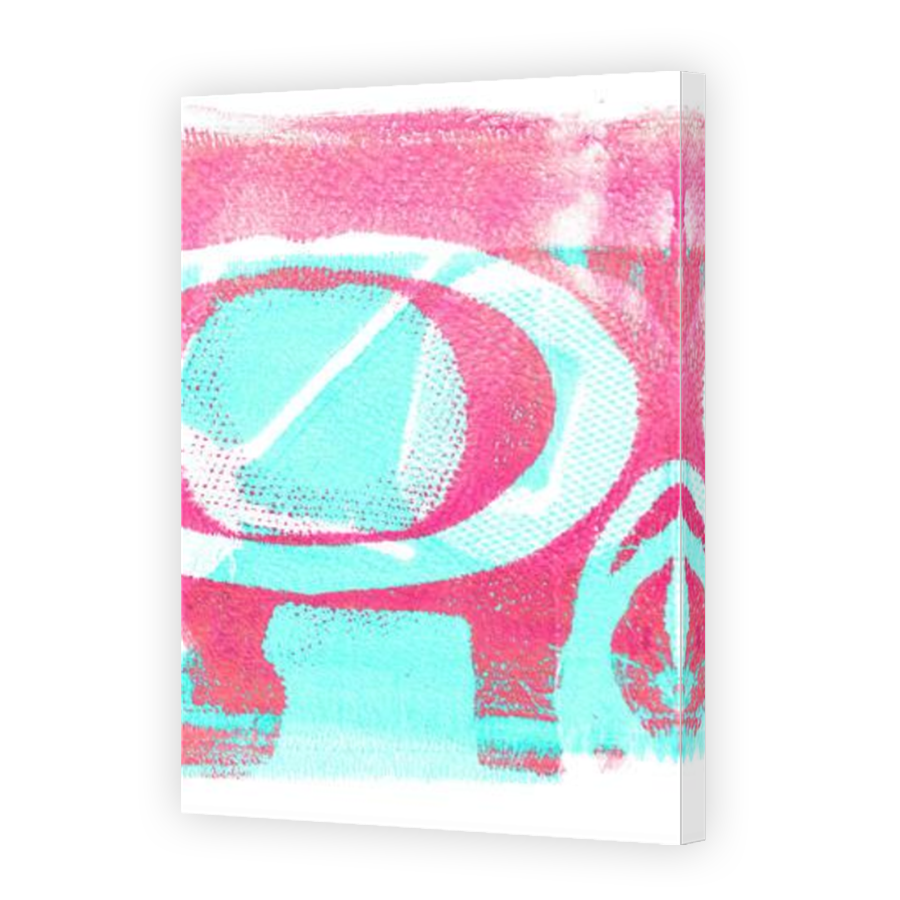 Thumbnail for Canvas - Mirror Image Canvas Wrap