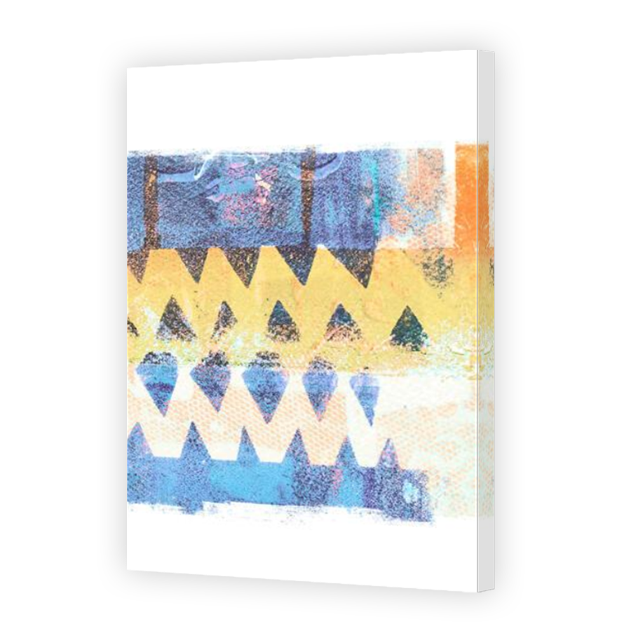 Thumbnail for Canvas - Mirror Image Canvas Wrap