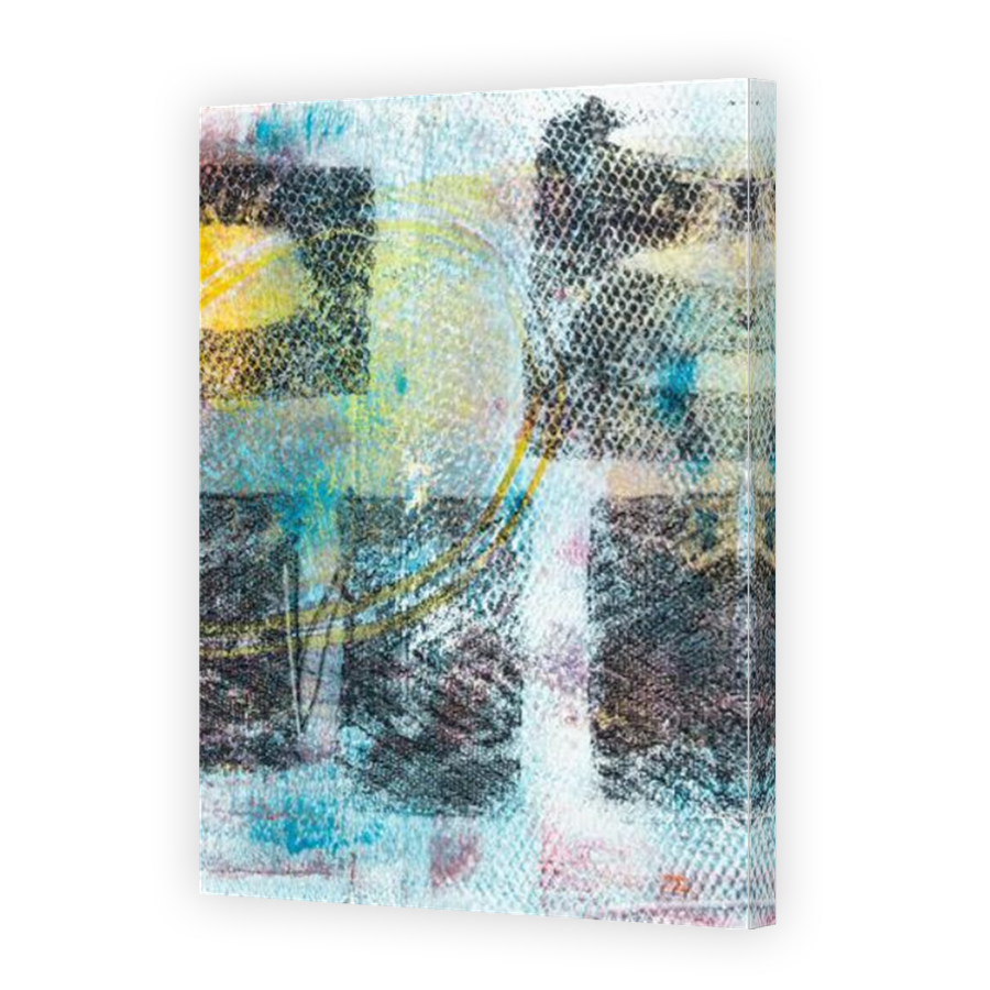 Thumbnail for Canvas - Mirror Image Canvas Wrap