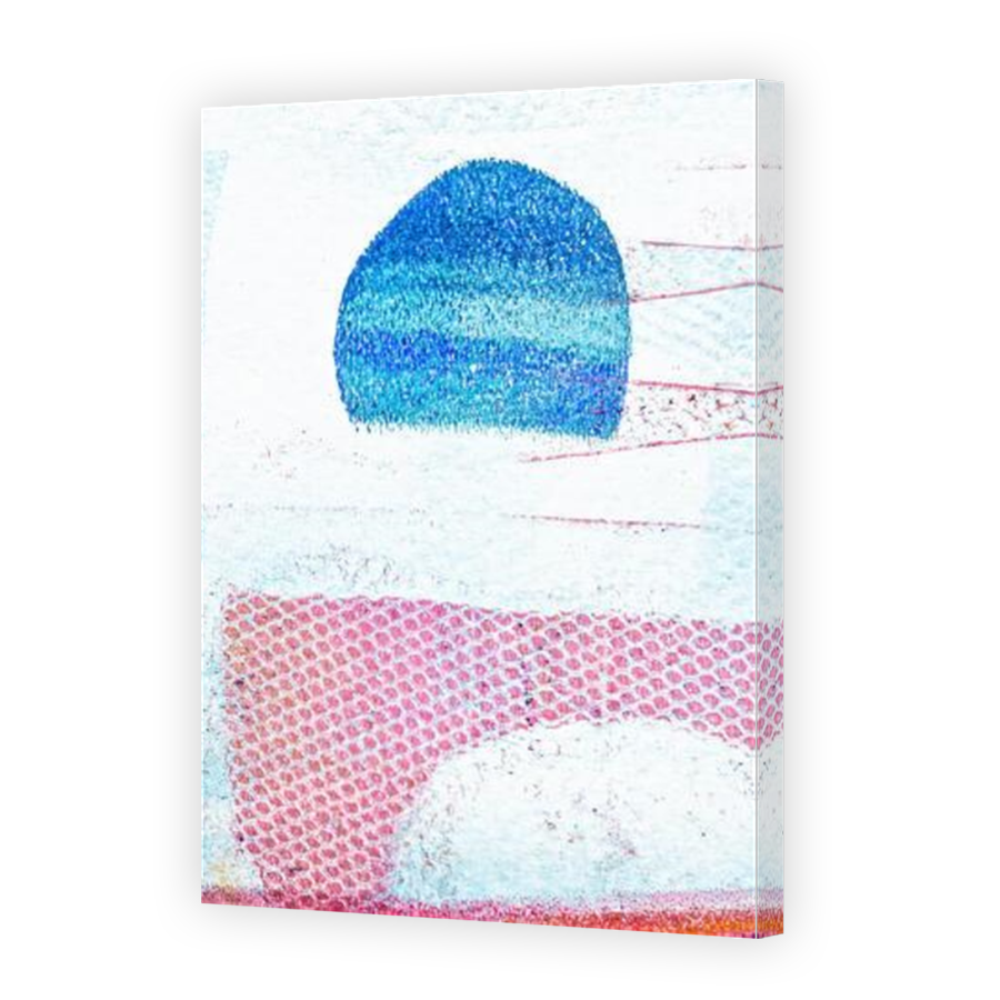 Thumbnail for Canvas - Mirror Image Canvas Wrap
