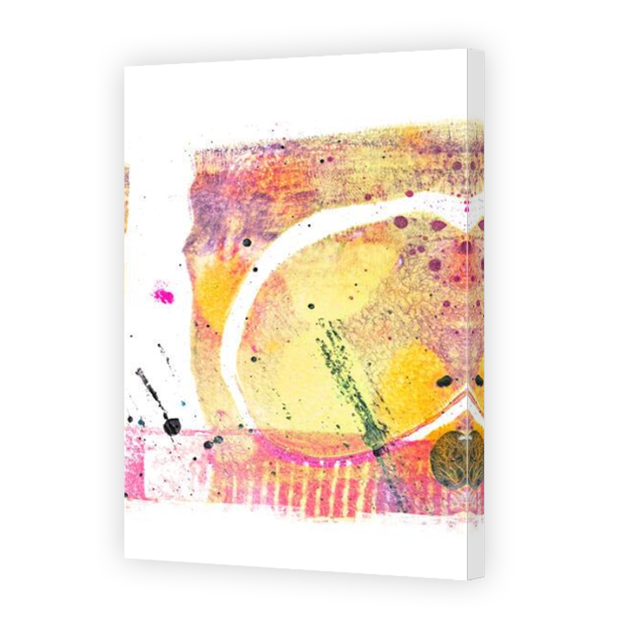 Thumbnail for Canvas - Mirror Image Canvas Wrap