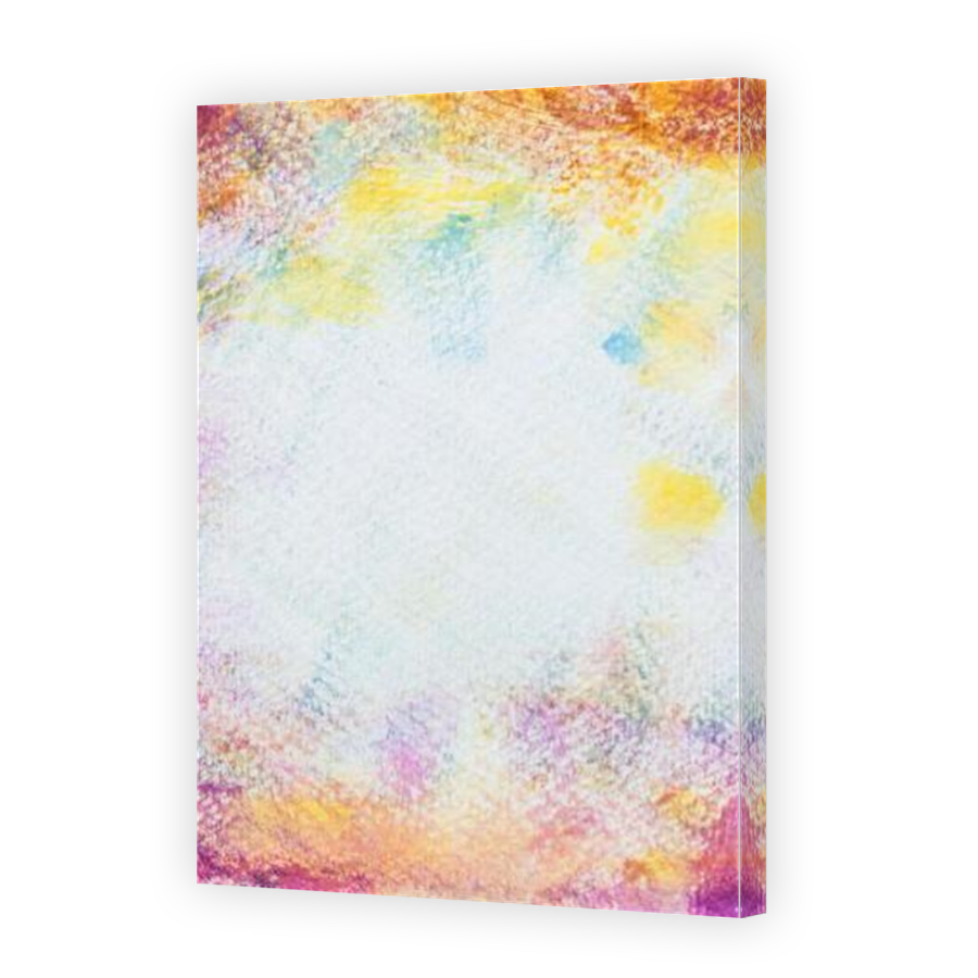 Thumbnail for Canvas - Mirror Image Canvas Wrap
