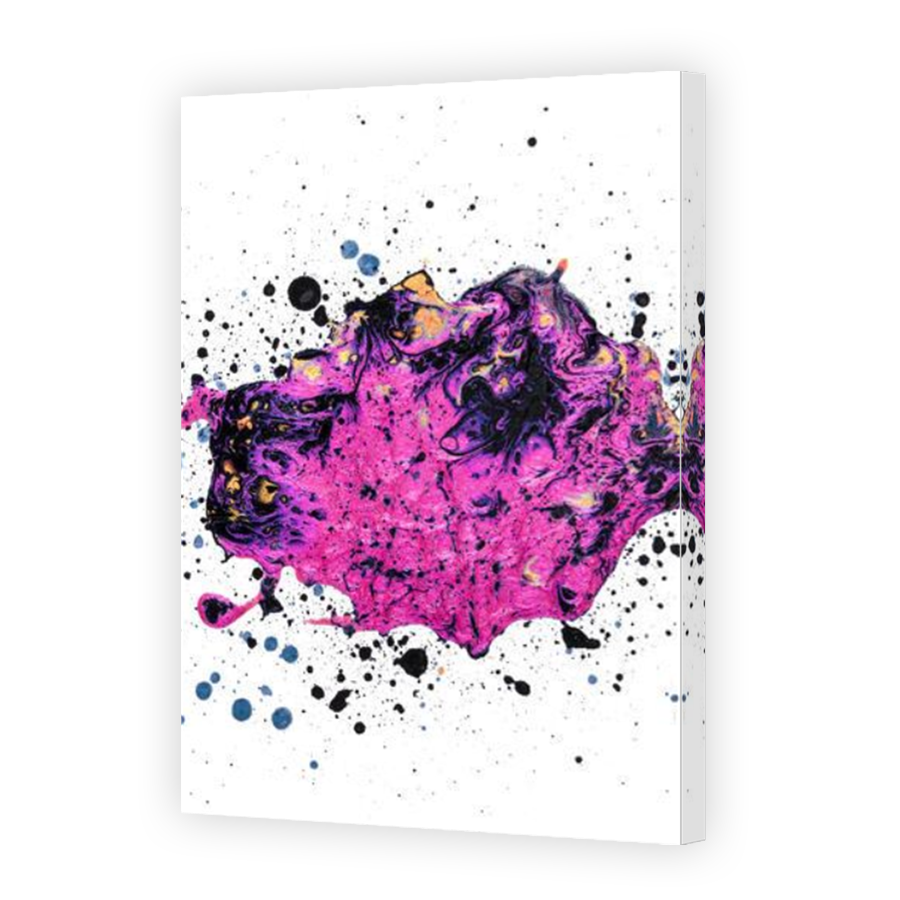 Thumbnail for Canvas - Mirror Image Canvas Wrap
