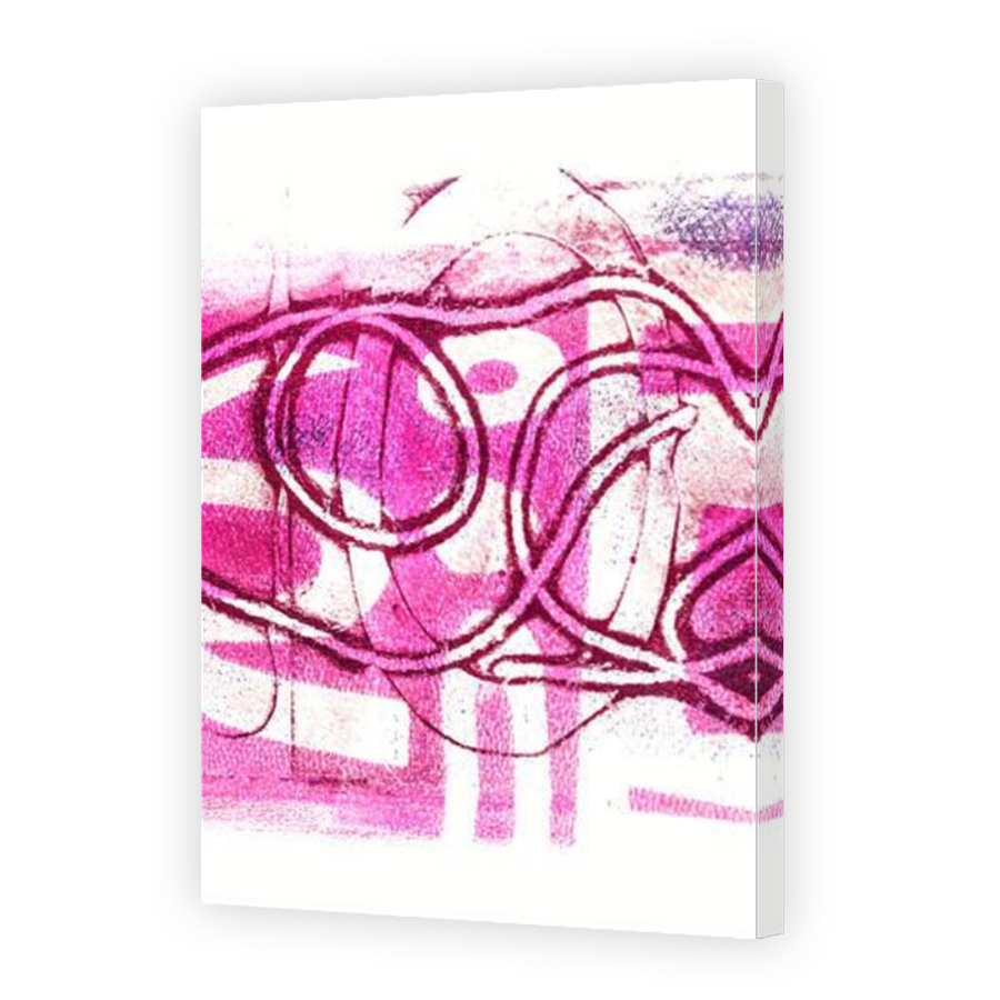 Thumbnail for Canvas - Mirror Image Canvas Wrap