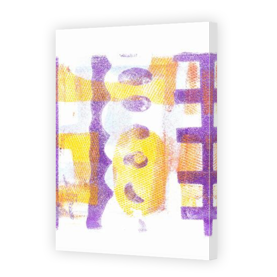 Thumbnail for Canvas - Mirror Image Canvas Wrap