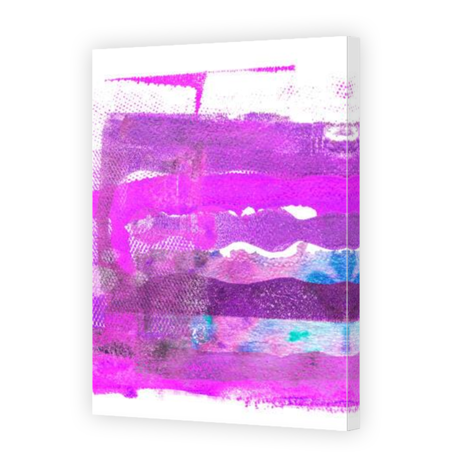Thumbnail for Canvas - Mirror Image Canvas Wrap