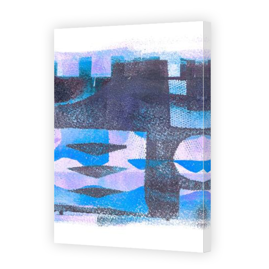 Thumbnail for Canvas - Mirror Image Canvas Wrap