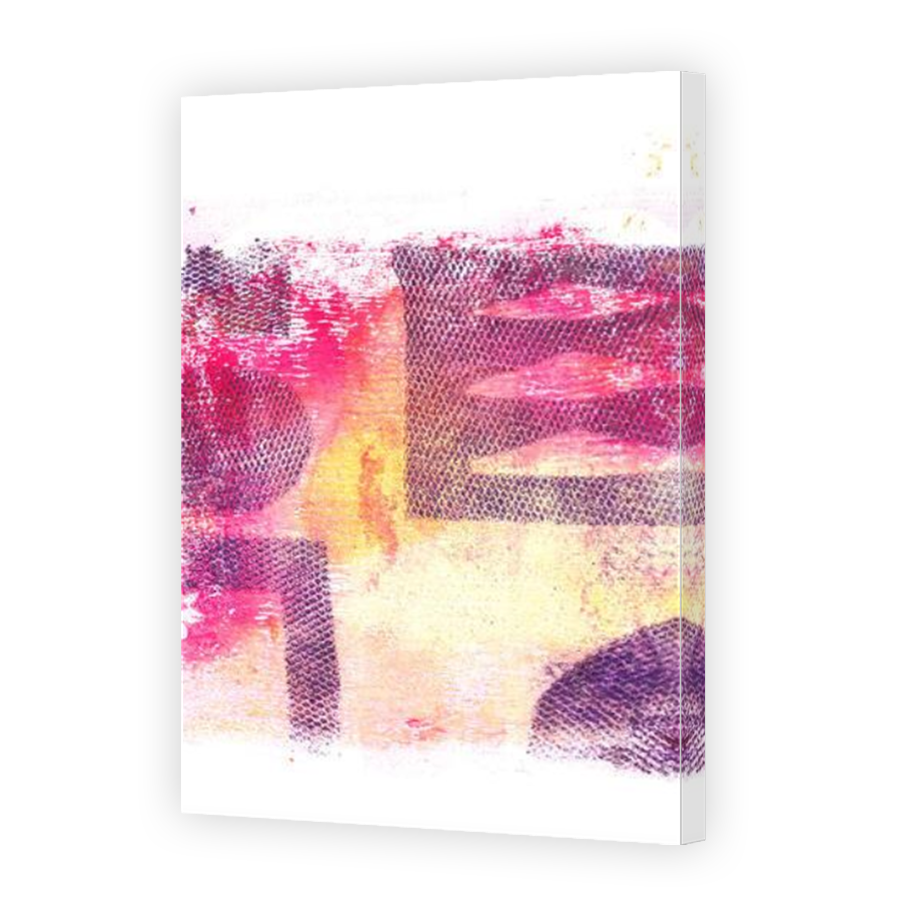 Thumbnail for Canvas - Mirror Image Canvas Wrap