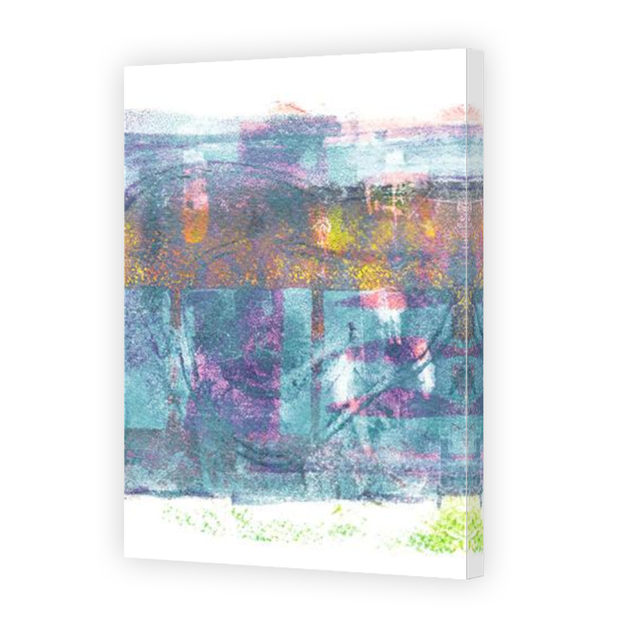 Thumbnail for Canvas - Mirror Image Canvas Wrap
