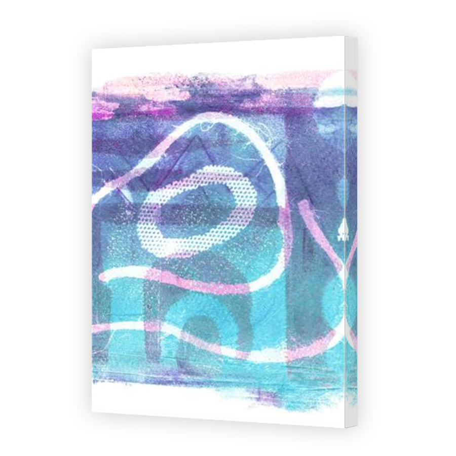 Thumbnail for Canvas - Mirror Image Canvas Wrap