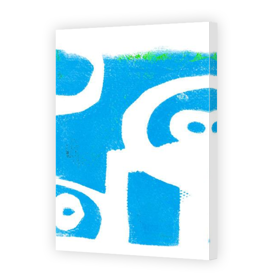 Thumbnail for Canvas - Mirror Image Canvas Wrap