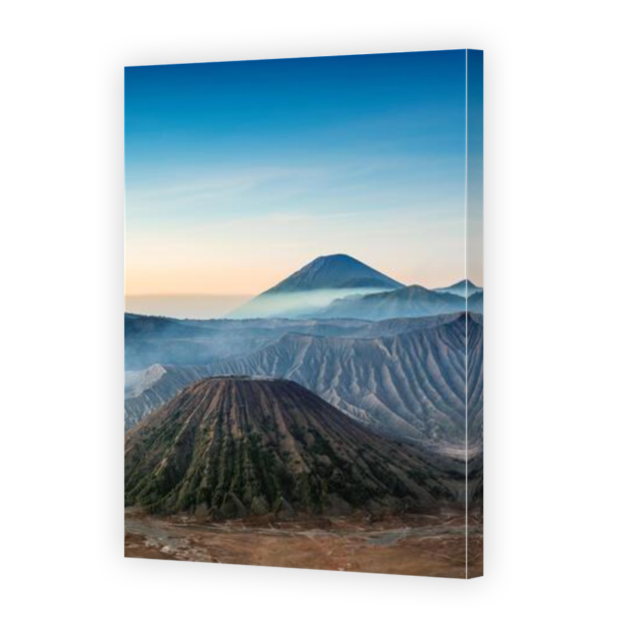 Thumbnail for Canvas - Mirror Image Canvas Wrap
