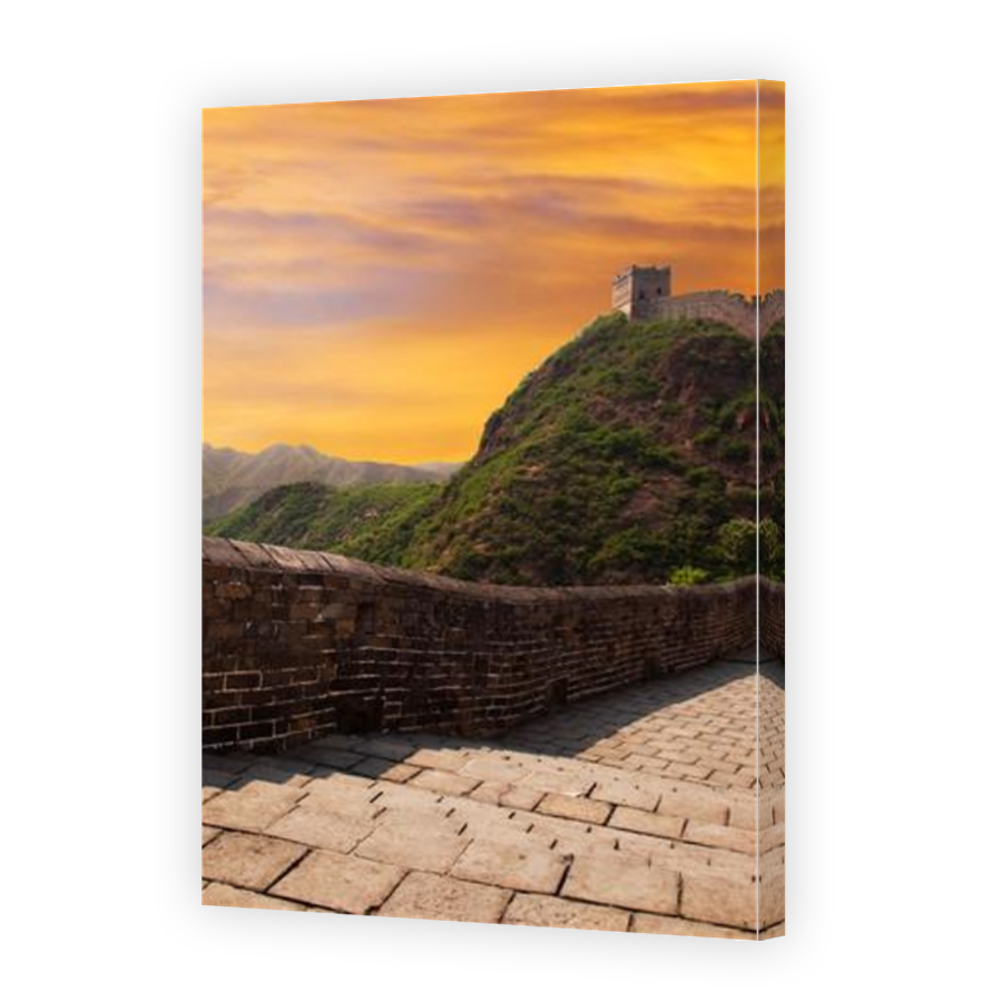 Thumbnail for Canvas - Mirror Image Canvas Wrap