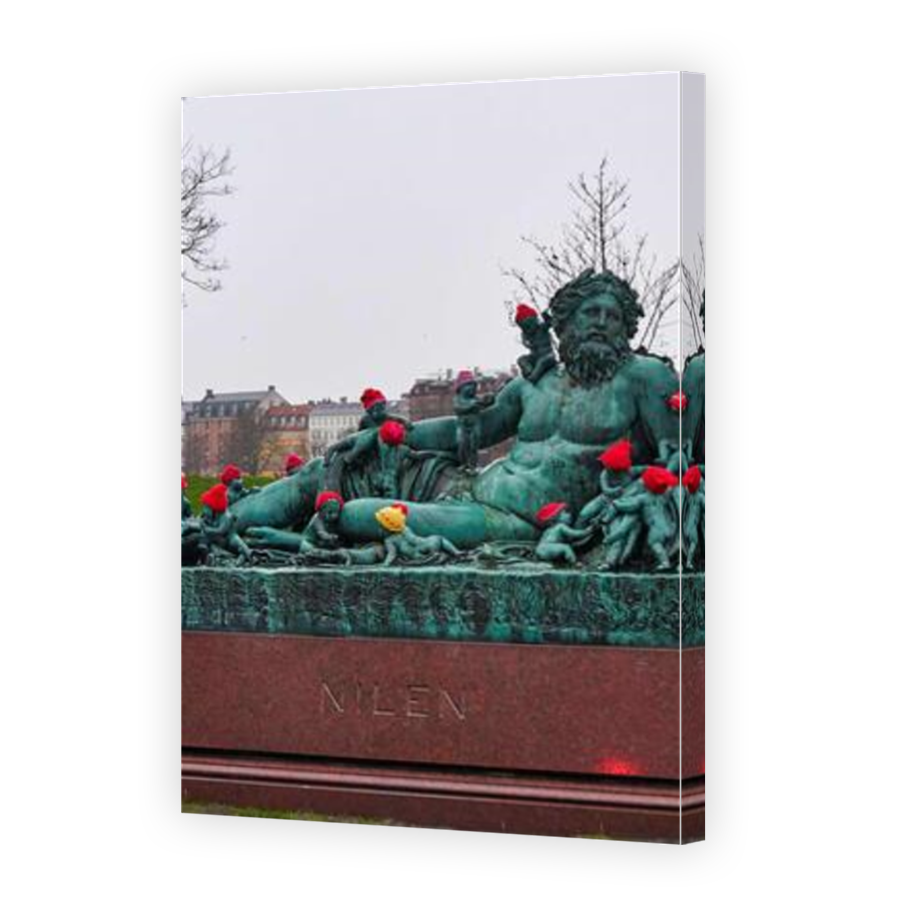 Thumbnail for Canvas - Mirror Image Canvas Wrap