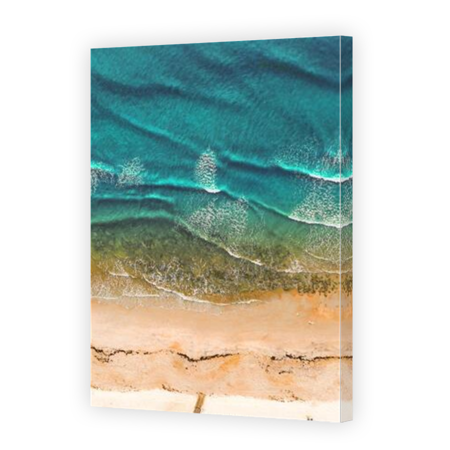 Thumbnail for Canvas - Mirror Image Canvas Wrap