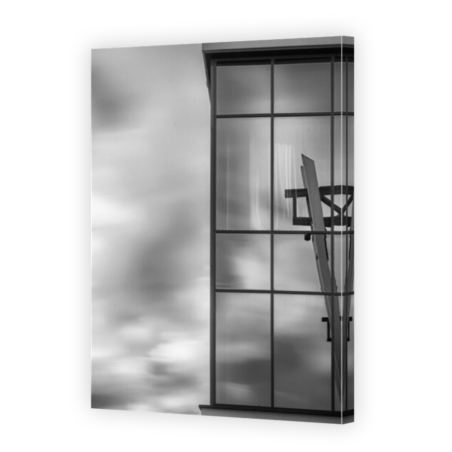 Thumbnail for Canvas - Mirror Image Canvas Wrap