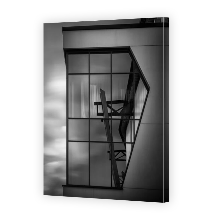 Thumbnail for Canvas - Mirror Image Canvas Wrap