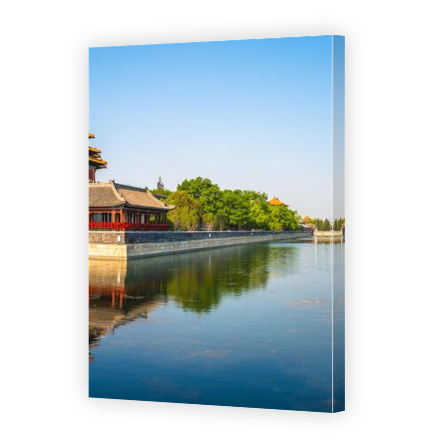 Thumbnail for Canvas - Mirror Image Canvas Wrap