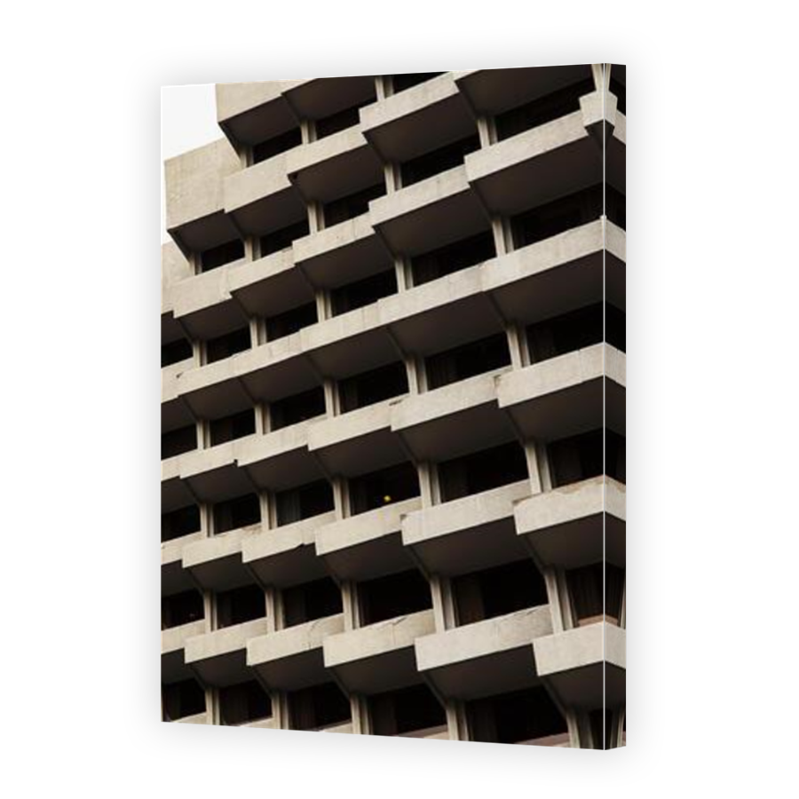 Thumbnail for Canvas - Mirror Image Canvas Wrap