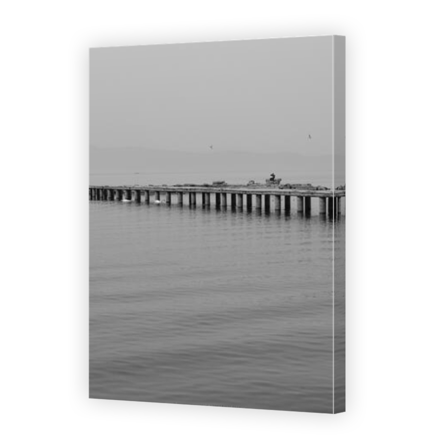 Thumbnail for Canvas - Mirror Image Canvas Wrap