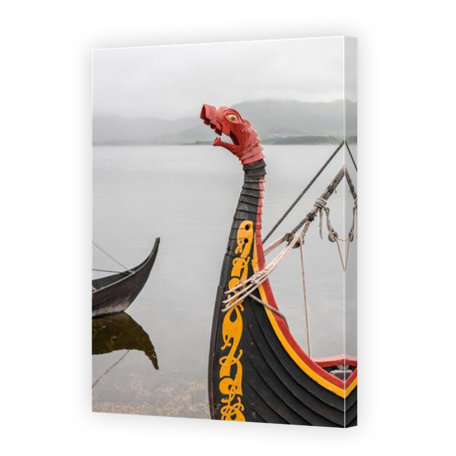 Thumbnail for Canvas - Mirror Image Canvas Wrap