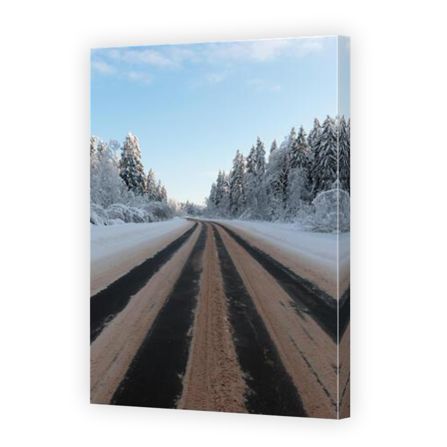 Thumbnail for Canvas - Mirror Image Canvas Wrap