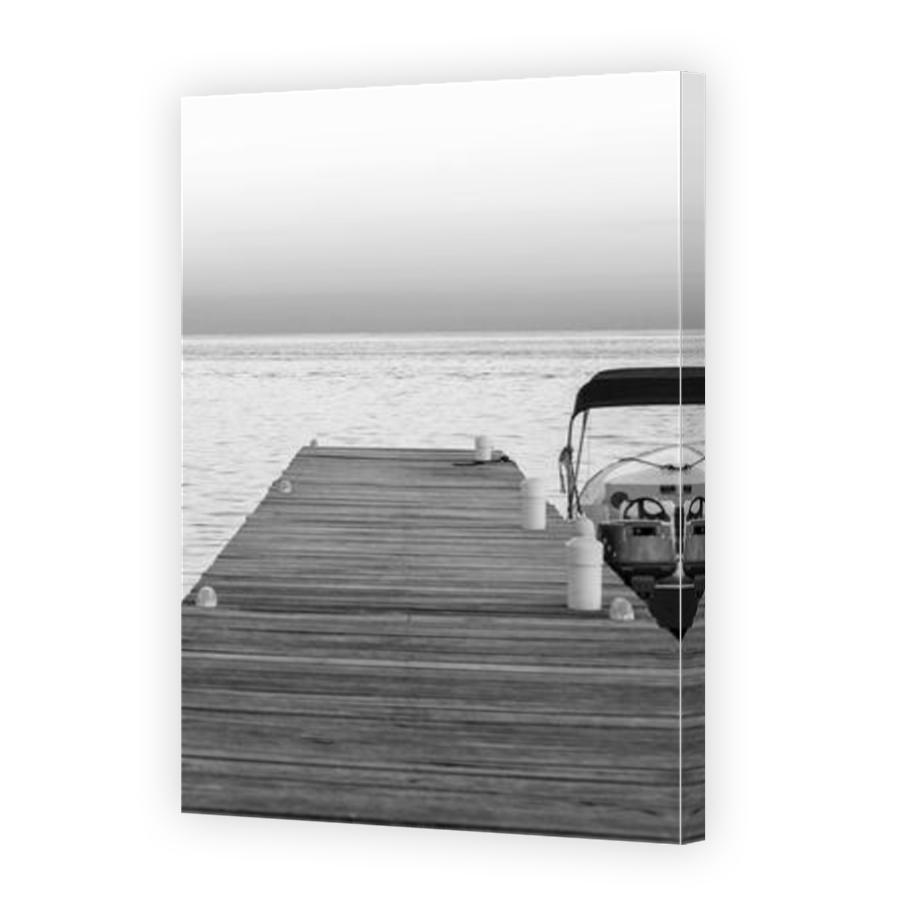 Thumbnail for Canvas - Mirror Image Canvas Wrap