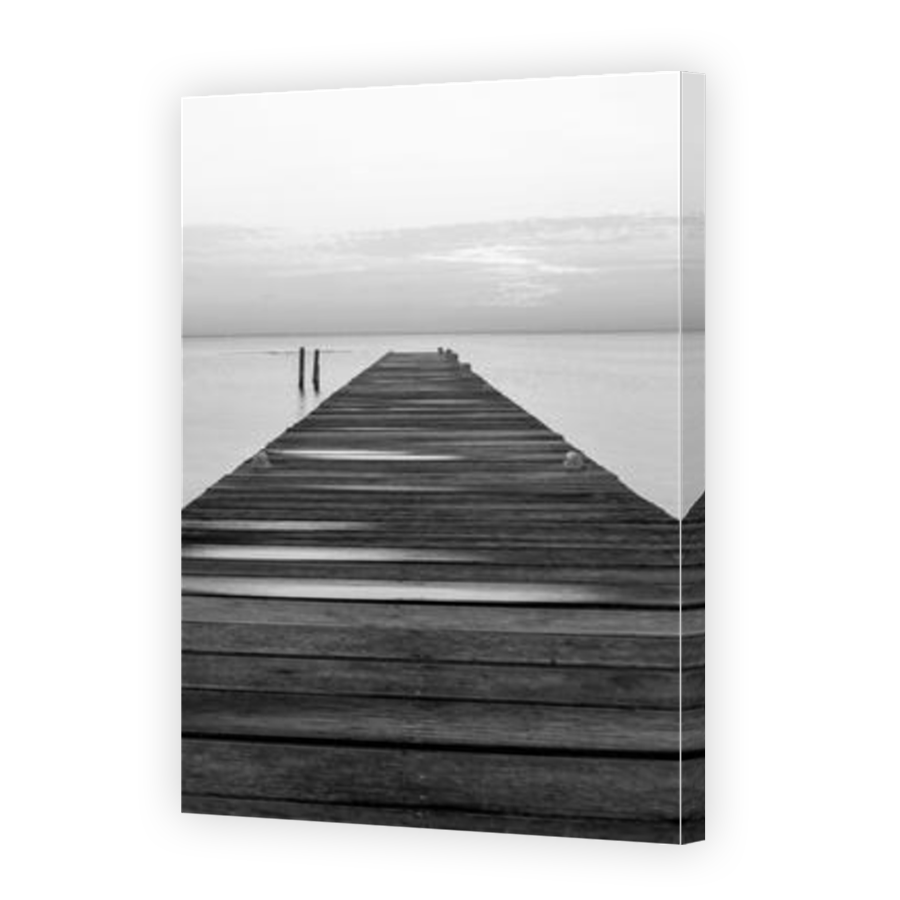 Thumbnail for Canvas - Mirror Image Canvas Wrap