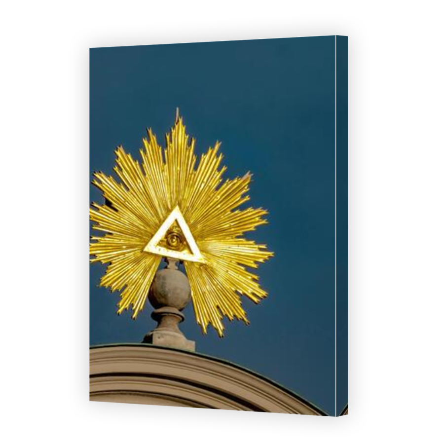 Thumbnail for Canvas - Mirror Image Canvas Wrap