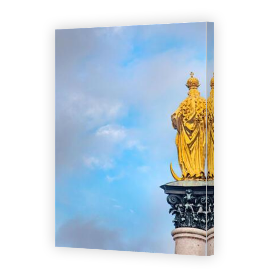 Thumbnail for Canvas - Mirror Image Canvas Wrap