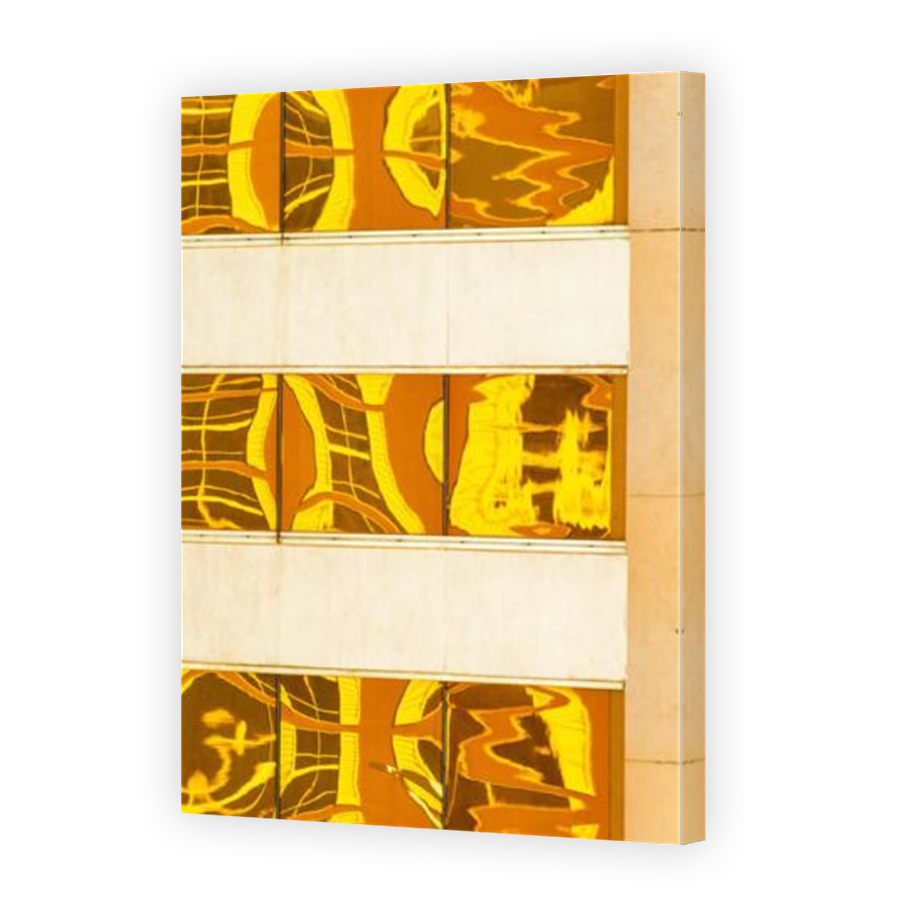 Thumbnail for Canvas - Mirror Image Canvas Wrap
